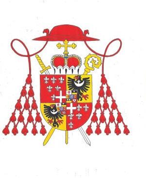 Kardinalswappen Fürstbischof Breslau (c) Wikipedea