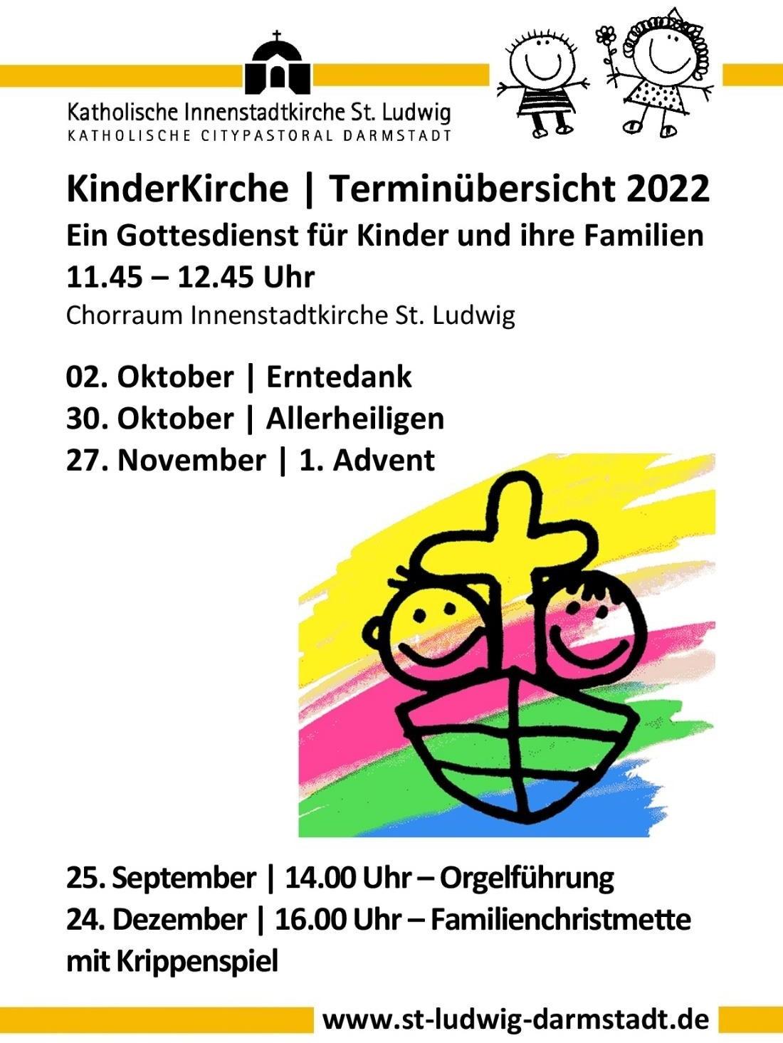Kinderkirche 2022