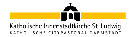 Logo St. Ludwig Darmstadt