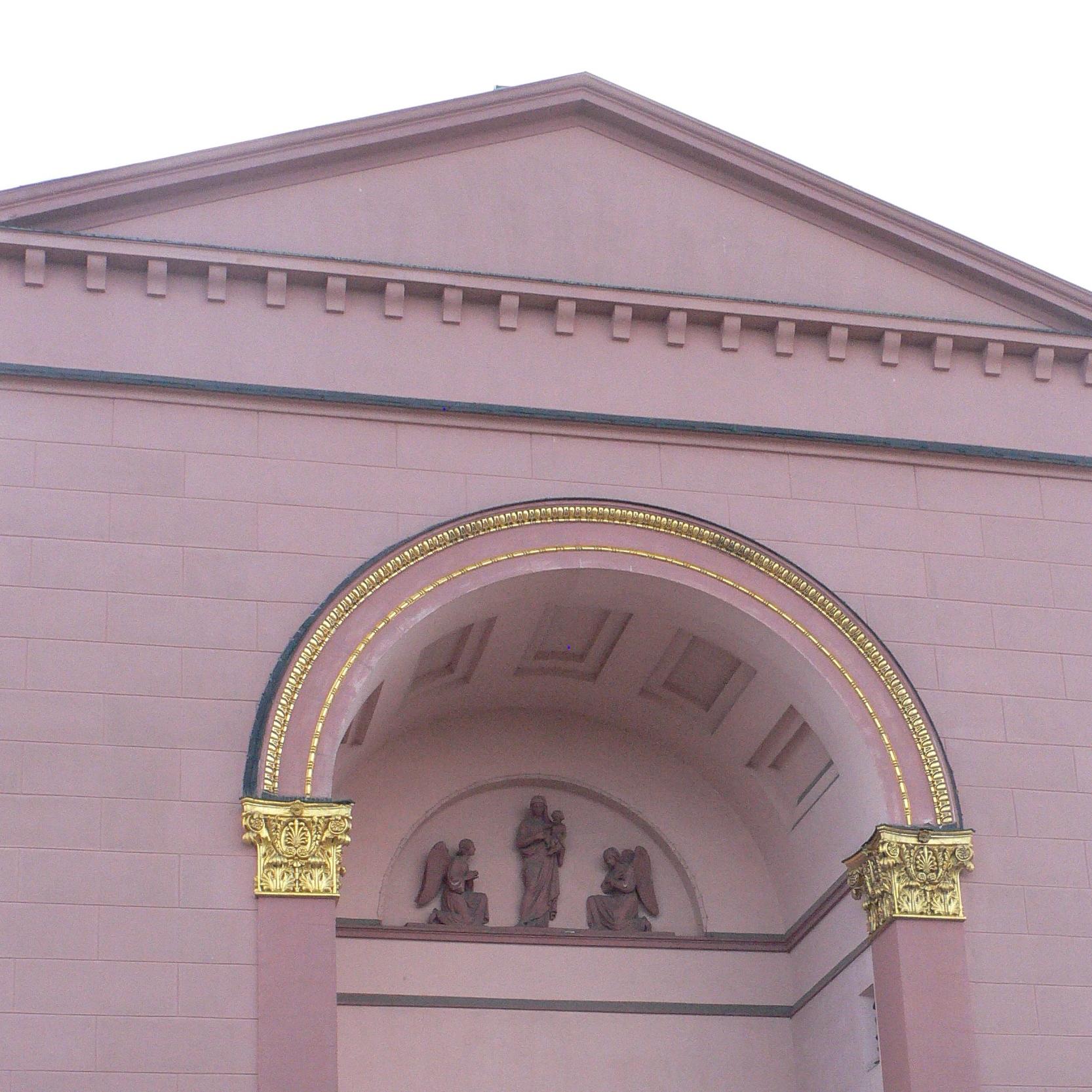 Portal St. Ludwig (c) Pia Kuner