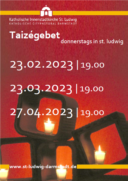 Taize 23.2 - 23.4 2023