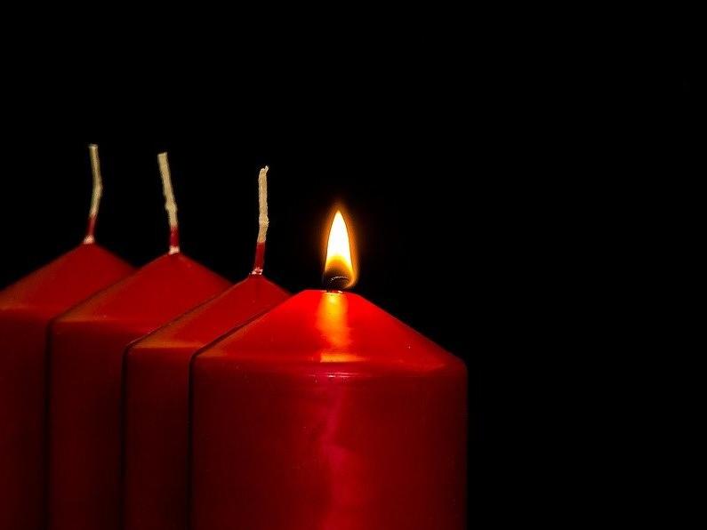1.Advent2020 Pixabay vier gleiche Bilder (c) Pixabay.com