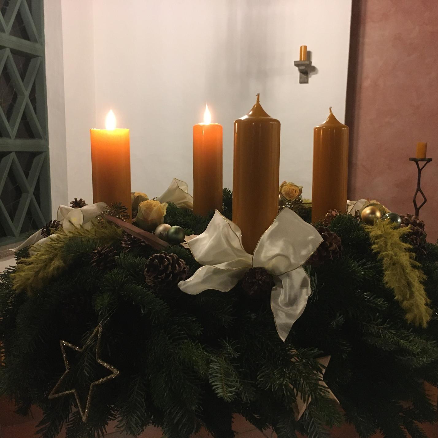 2. Adevntssonntag, 4.12.2022