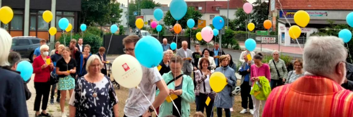 2022Pfingsten, Luftballon (c) privat