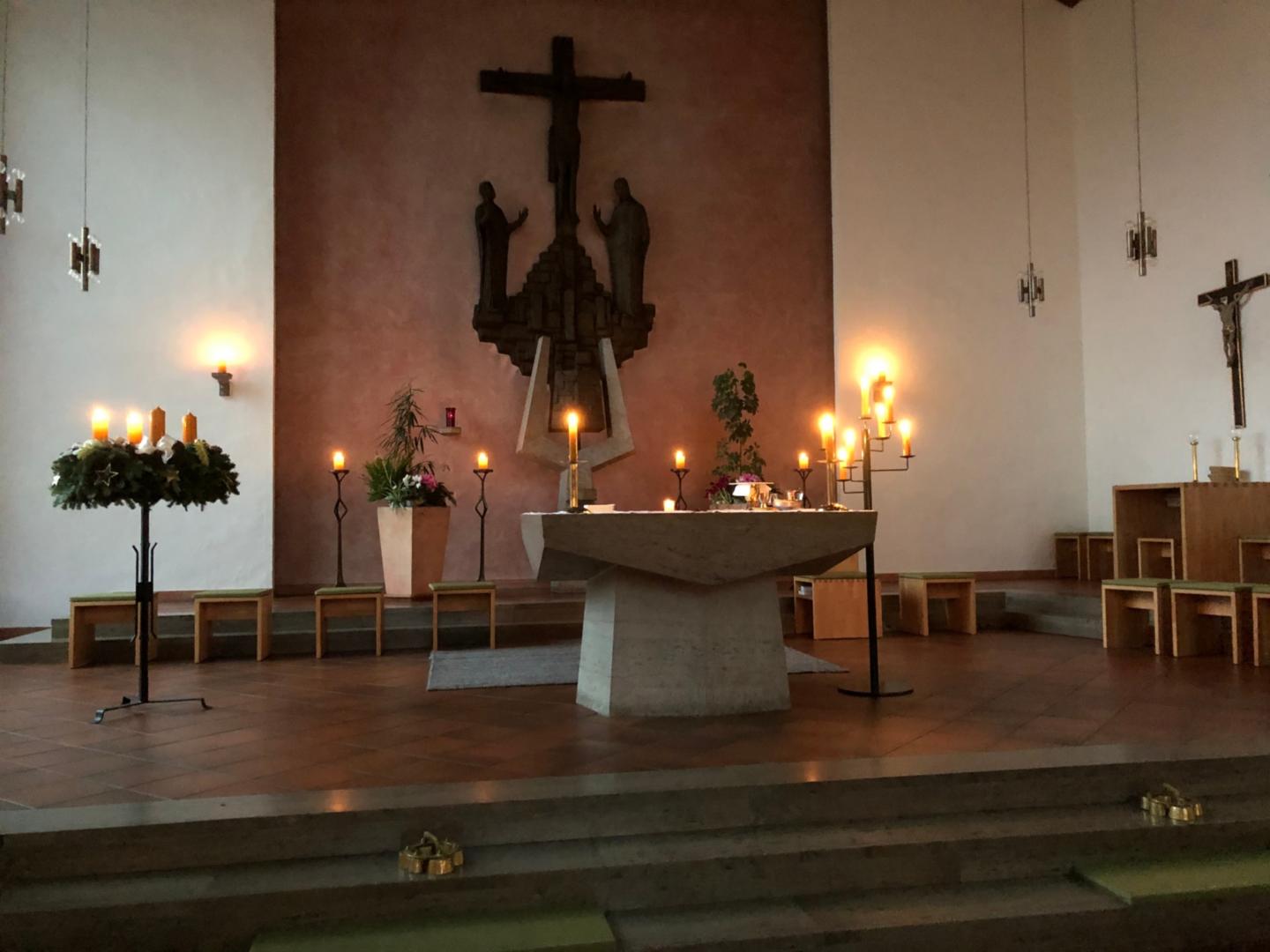 Rorategottesdienst (c) Pfarrgemeinde Sankt Martin