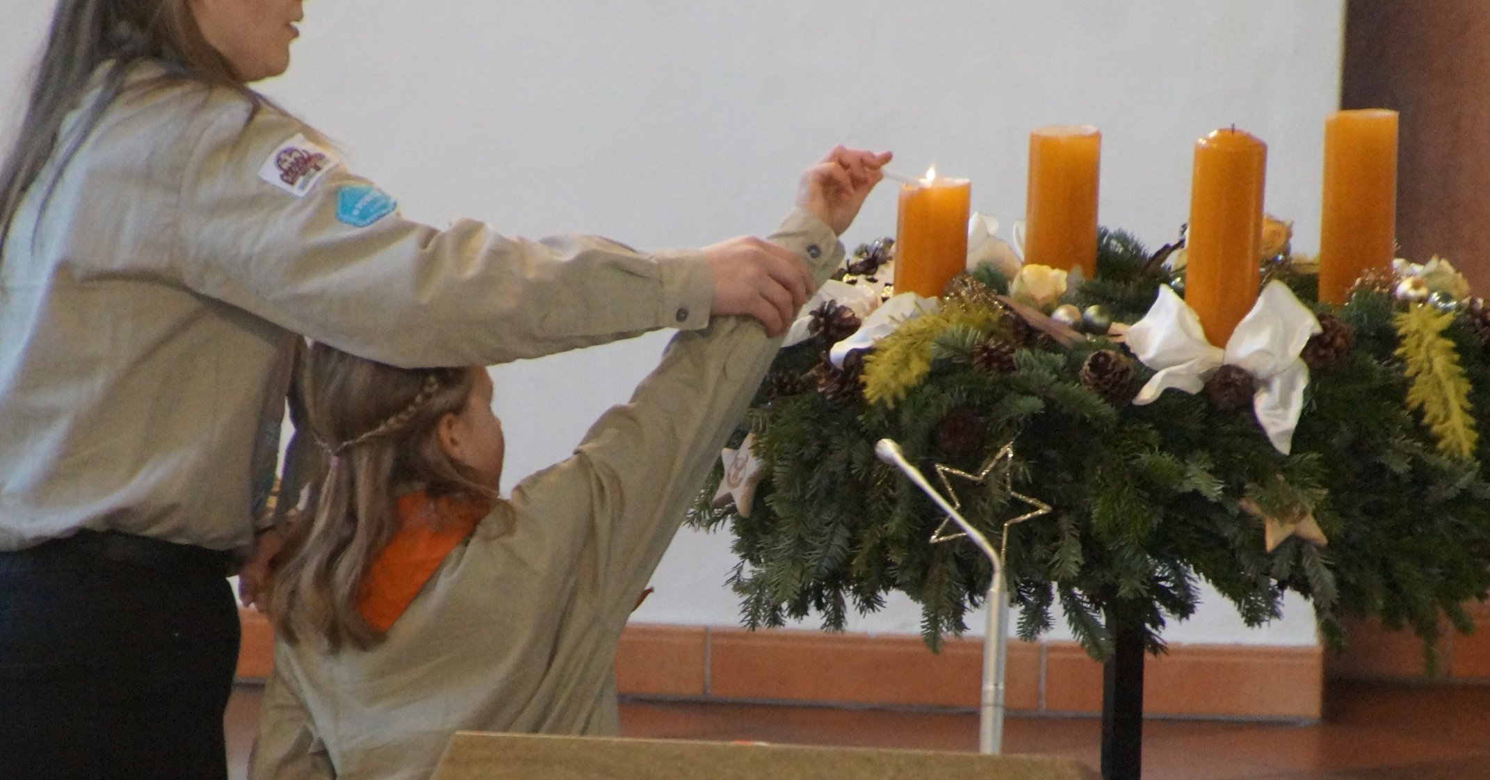 "Frieden Beginnt Mit Dir" Katholische Kirchengemeinde St. Martinus