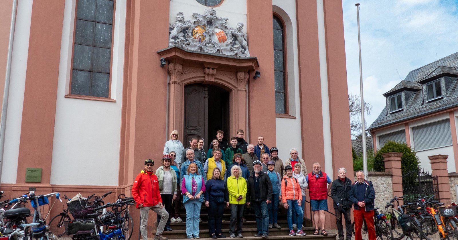 Den Pastoralraum ErFahren Katholische Kirchengemeinde St. Martinus