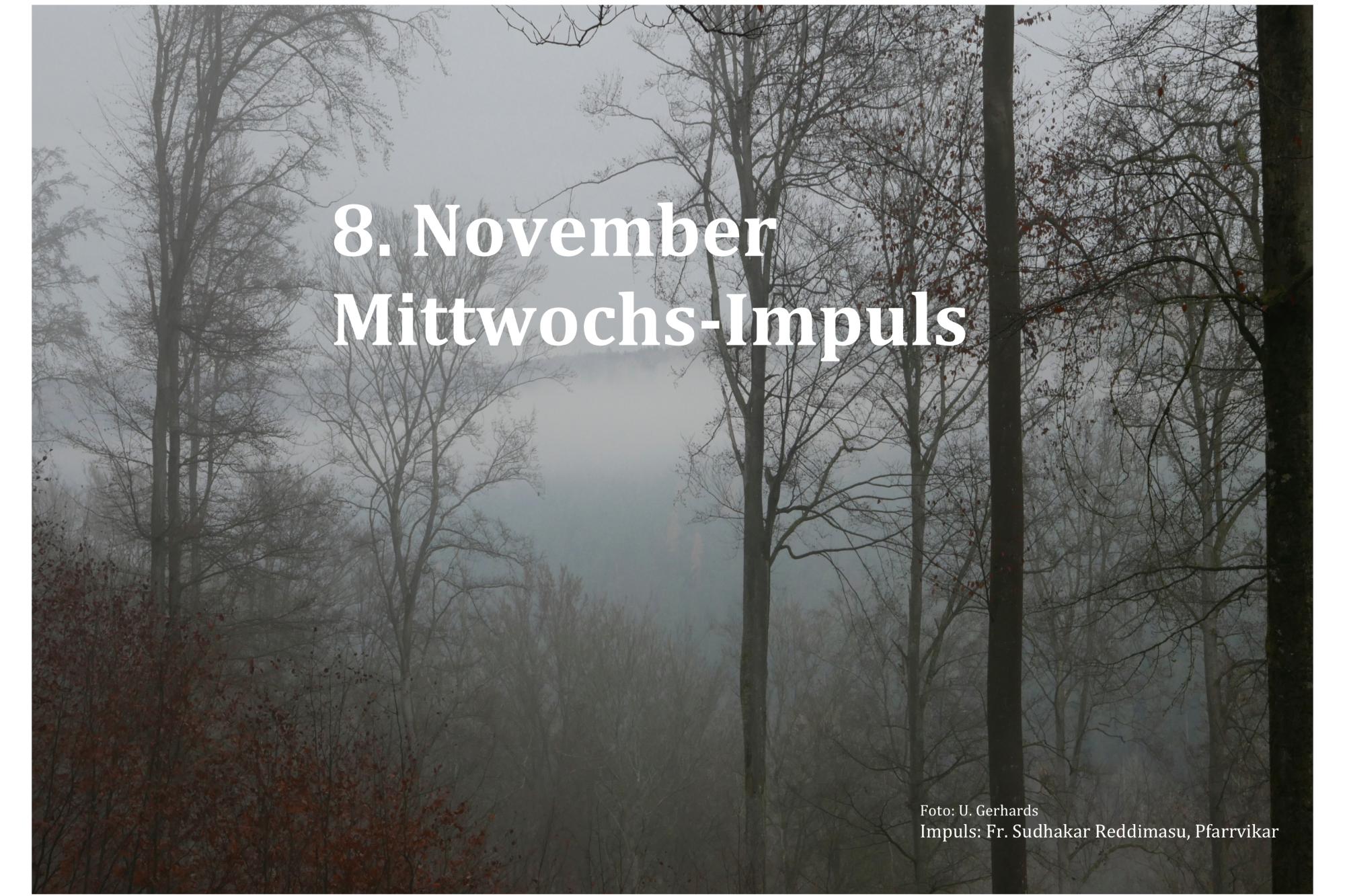 2023_8.November_Mittwochs-Impuls.jpc (c) Geistliches Team Heusenstamm-Dietzenbach