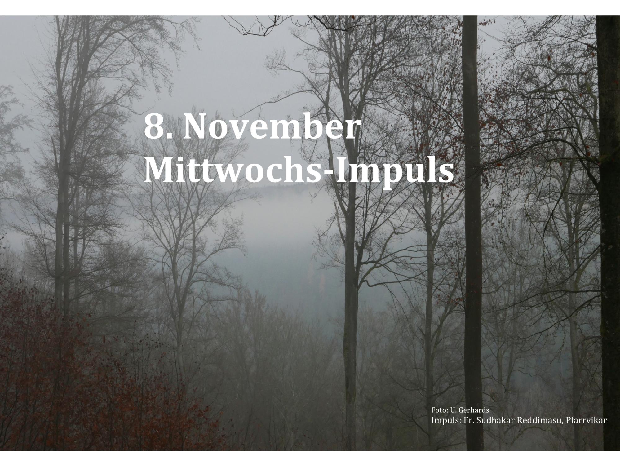 2023_8.November_Mittwochs-Impuls.jpc (c) Geistliches Team Heusenstamm-Dietzenbach