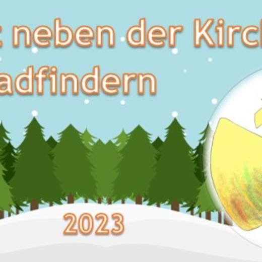 2023_Zeltweihnacht_flyer (c) Pfadfinder St. Martin, Dietzenbach