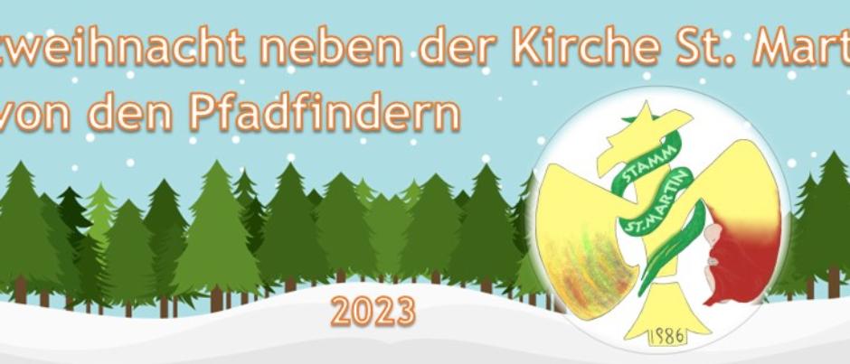 2023_Zeltweihnacht_flyer (c) Pfadfinder St. Martin, Dietzenbach