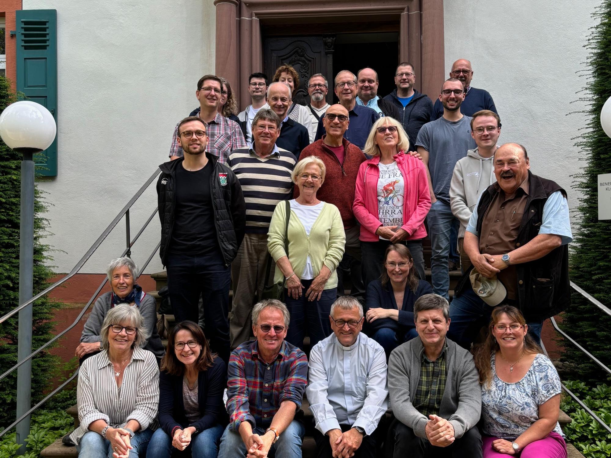 2024_Klausurtagung_der_Räte (c) Pastoralraum Heusenstamm-Dietzenbach