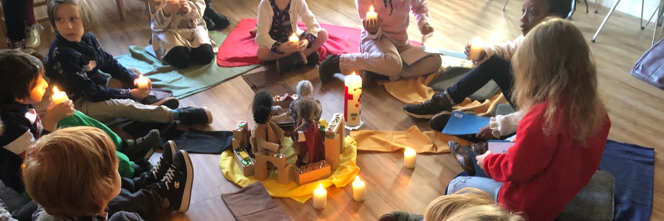 Kindergottesdienst am Sonntag, 1. Juni 2025, 10:00 Uhr im Gemeindezentrum Kindergottesdienst am Sonntag, 1. Juni 2025, 10:00 Uhr im Gemeindezentrum