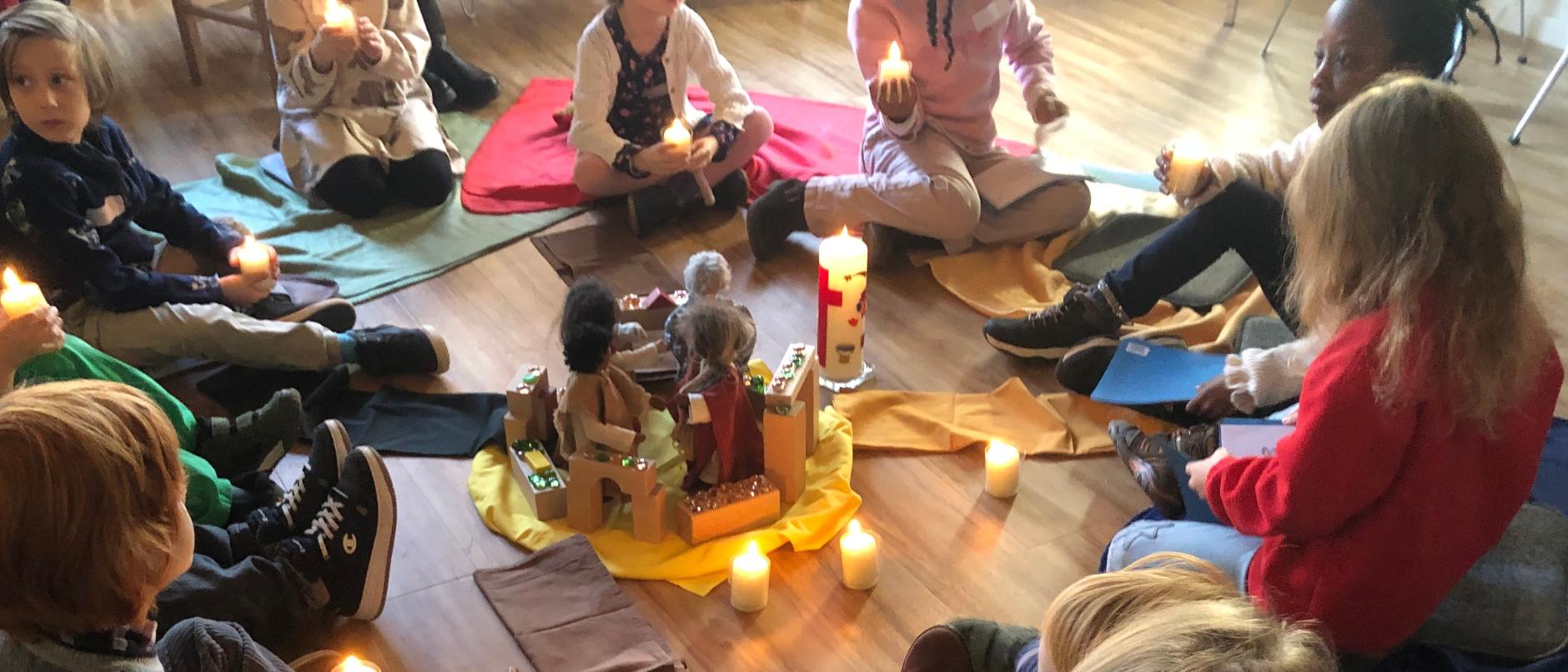Kindergottesdienst am Sonntag, 1. Juni 2025, 10:00 Uhr im Gemeindezentrum Kindergottesdienst am Sonntag, 1. Juni 2025, 10:00 Uhr im Gemeindezentrum