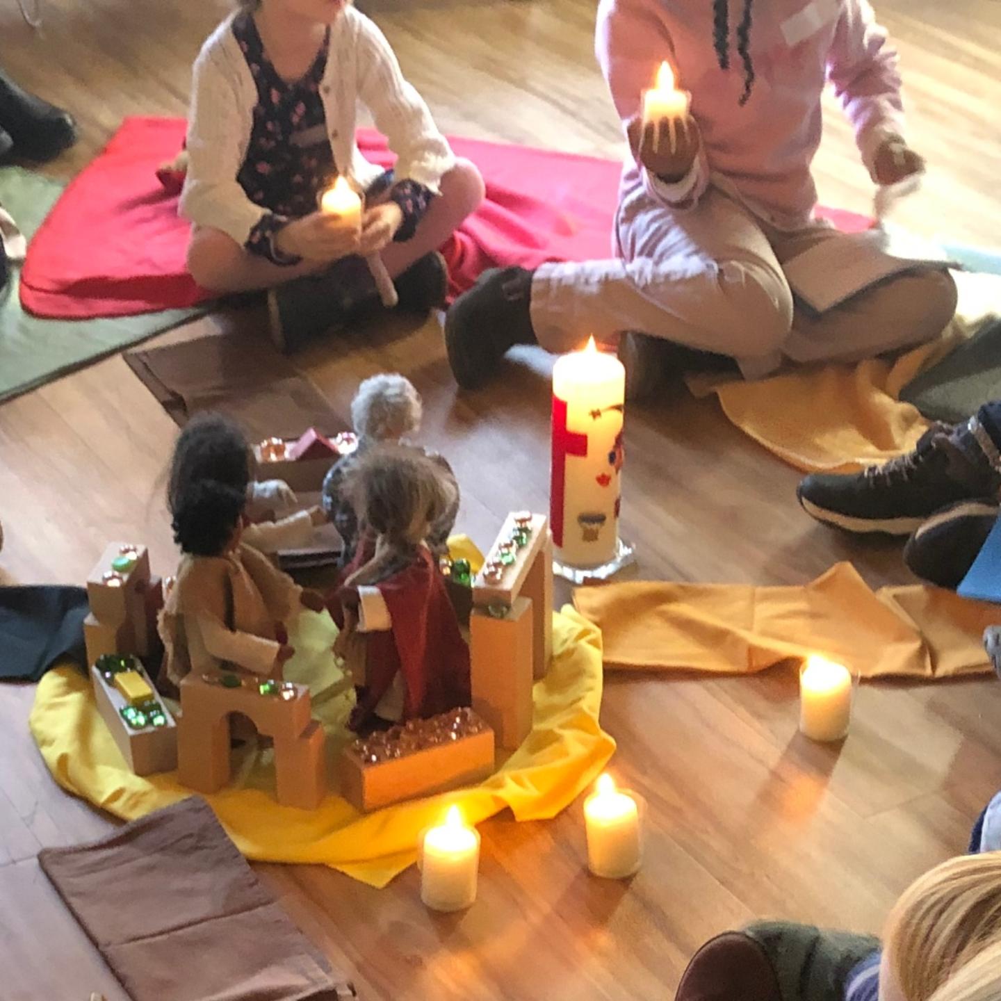 Kindergottesdienst am Sonntag, 1. Juni 2025, 10:00 Uhr im Gemeindezentrum Kindergottesdienst am Sonntag, 1. Juni 2025, 10:00 Uhr im Gemeindezentrum