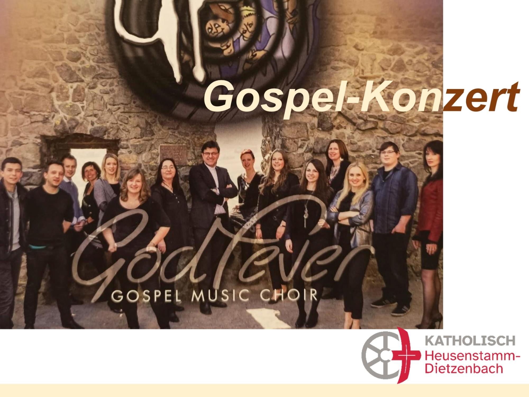2025_05_11_Plakat_Gospelchoir (c) Pfarrgemeinde St. Martin