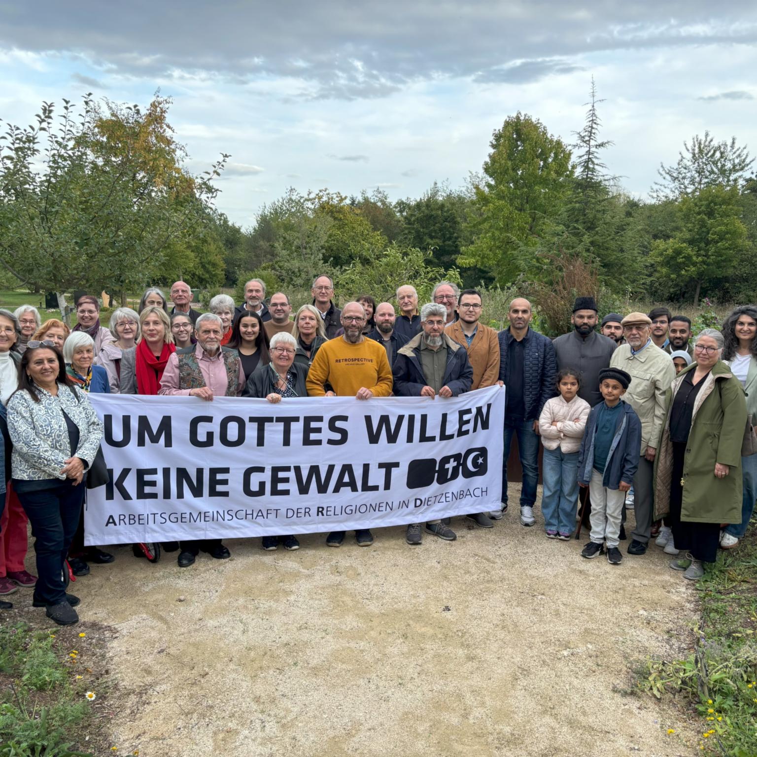 2025_09_13_Friedensgebet (c) Horst Reinschmidt