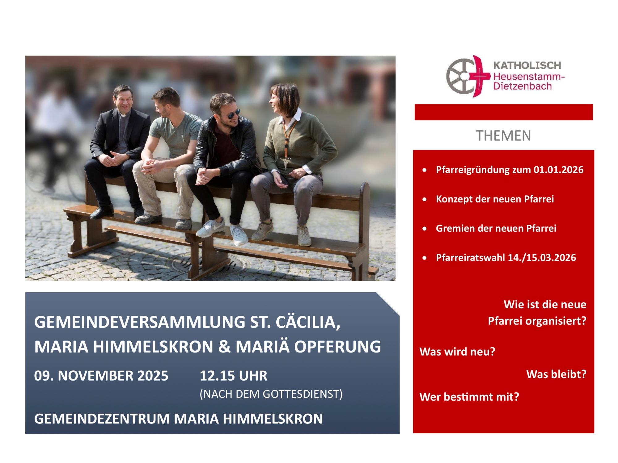 2025_10_26_Gemeindeversammlung_Hst (c) Pastoralraum Heusenstamm-Dietzenbach