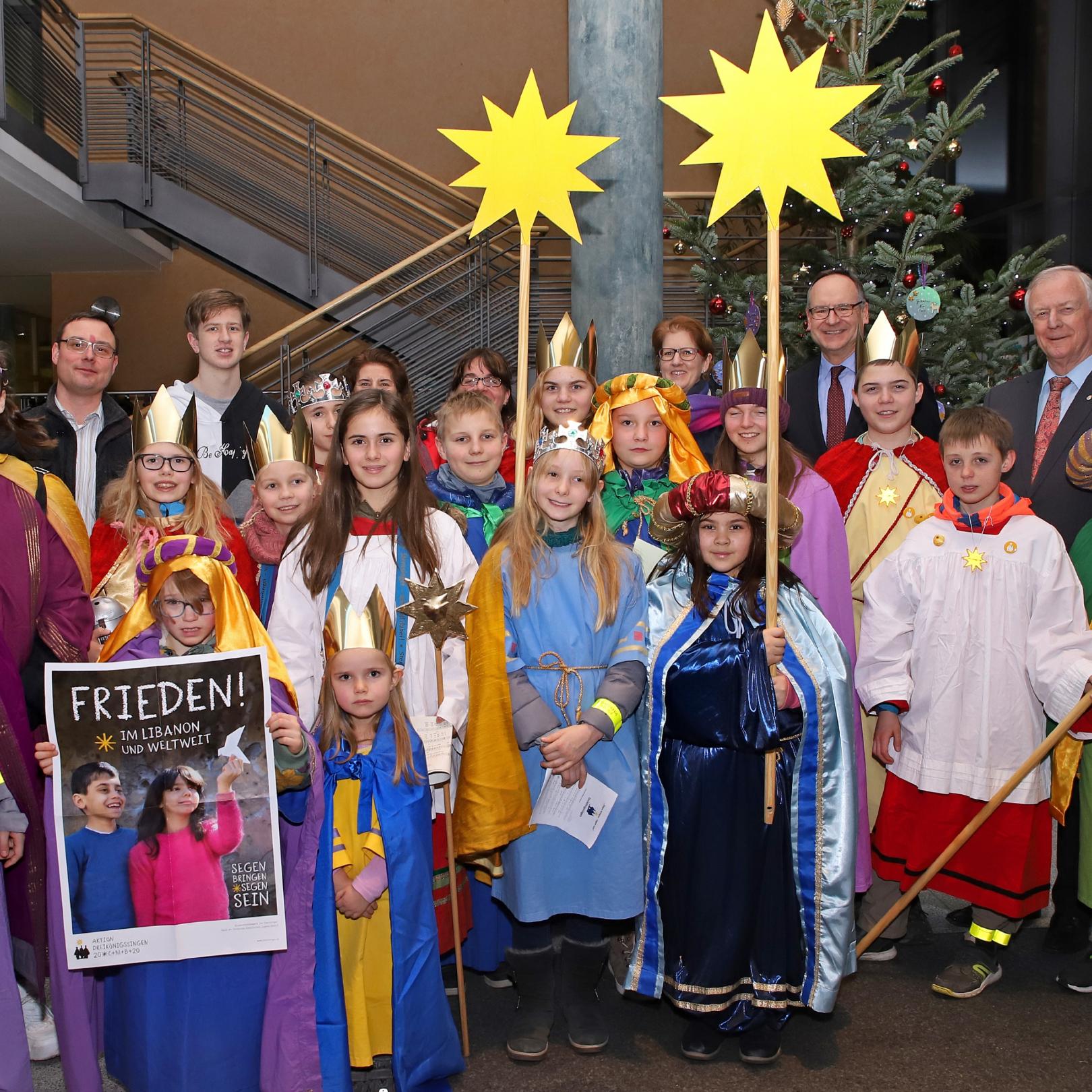 8002Sternsinger Dietzenbach 2020