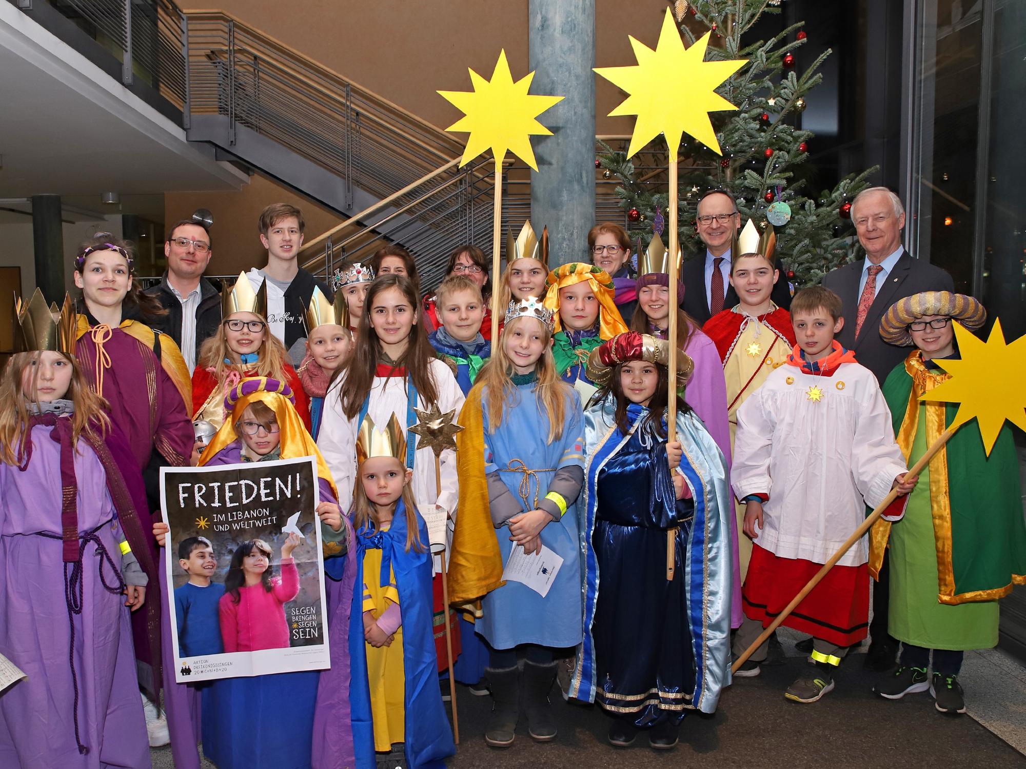 8002Sternsinger Dietzenbach 2020