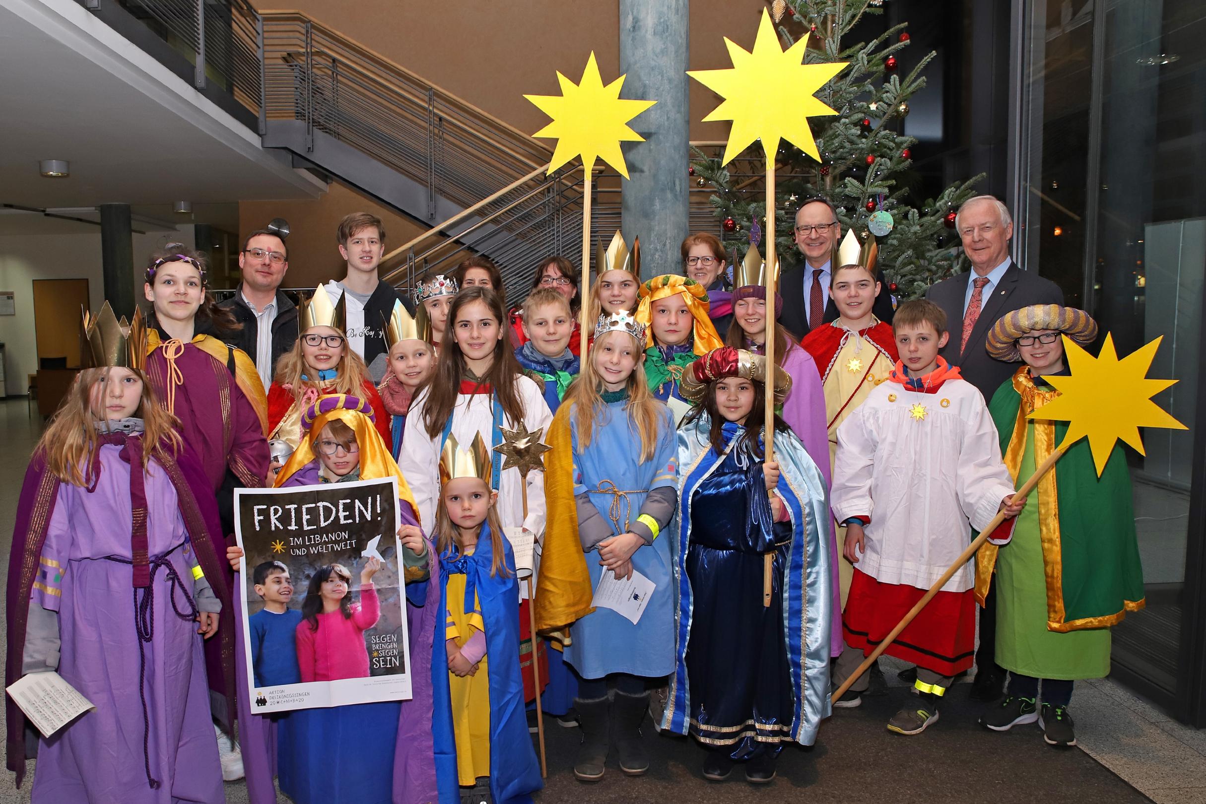 8002Sternsinger Dietzenbach 2020