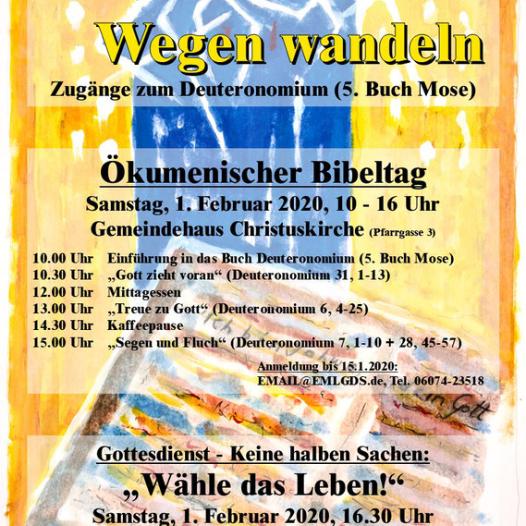 Bibeltag