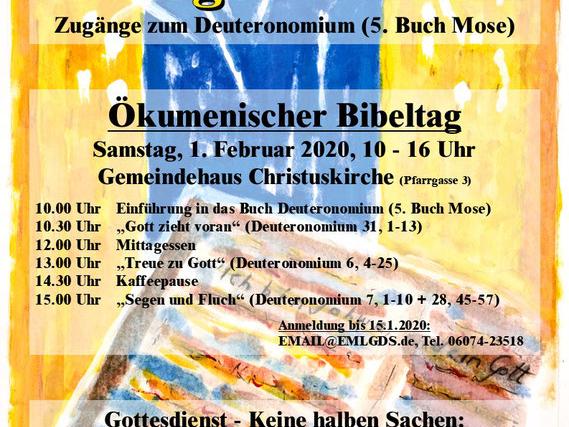 Bibeltag