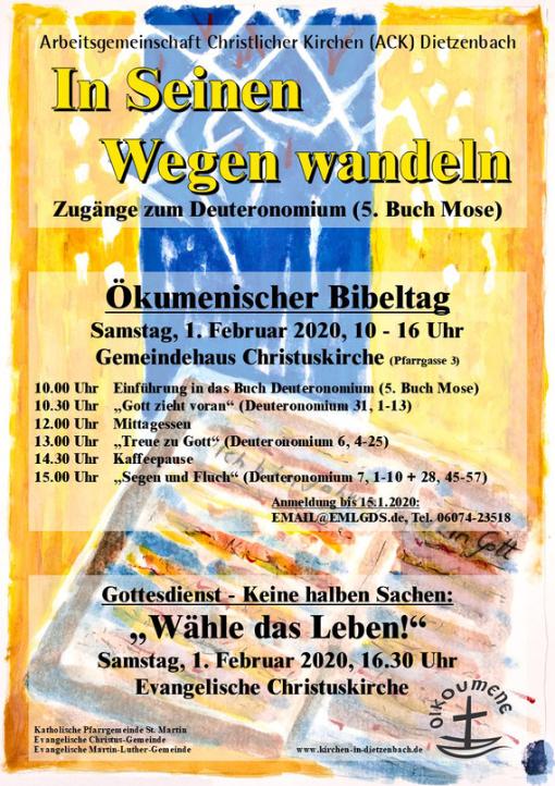 Bibeltag