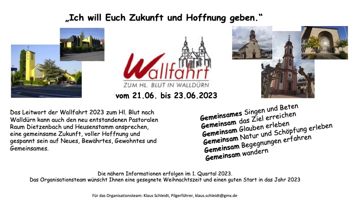 Folie1 (c) Organisationsteam Walldürn-Wallfahrt