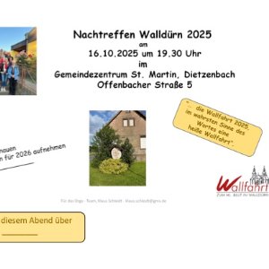 2025_Wallfahrt_Walldürn