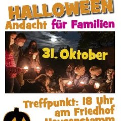 HalloweenHeusenstamm (c) Pfarrgruppe Heusenstamm