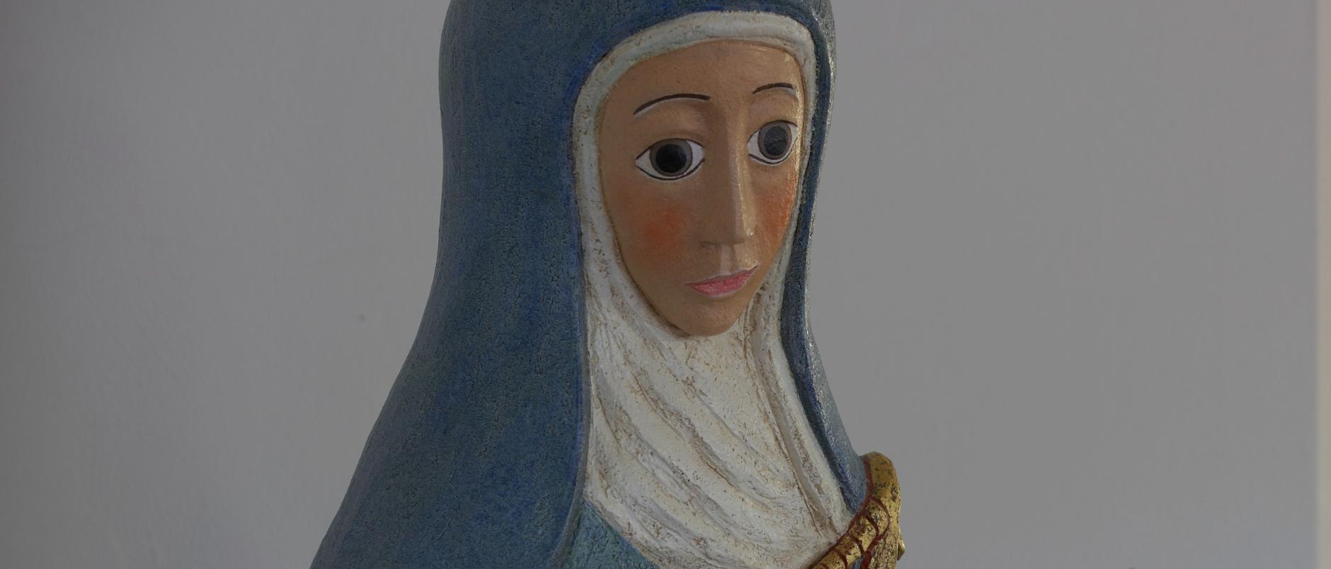 Hildegard im HiHa (c) Pfarrgemeinde Sankt Martin