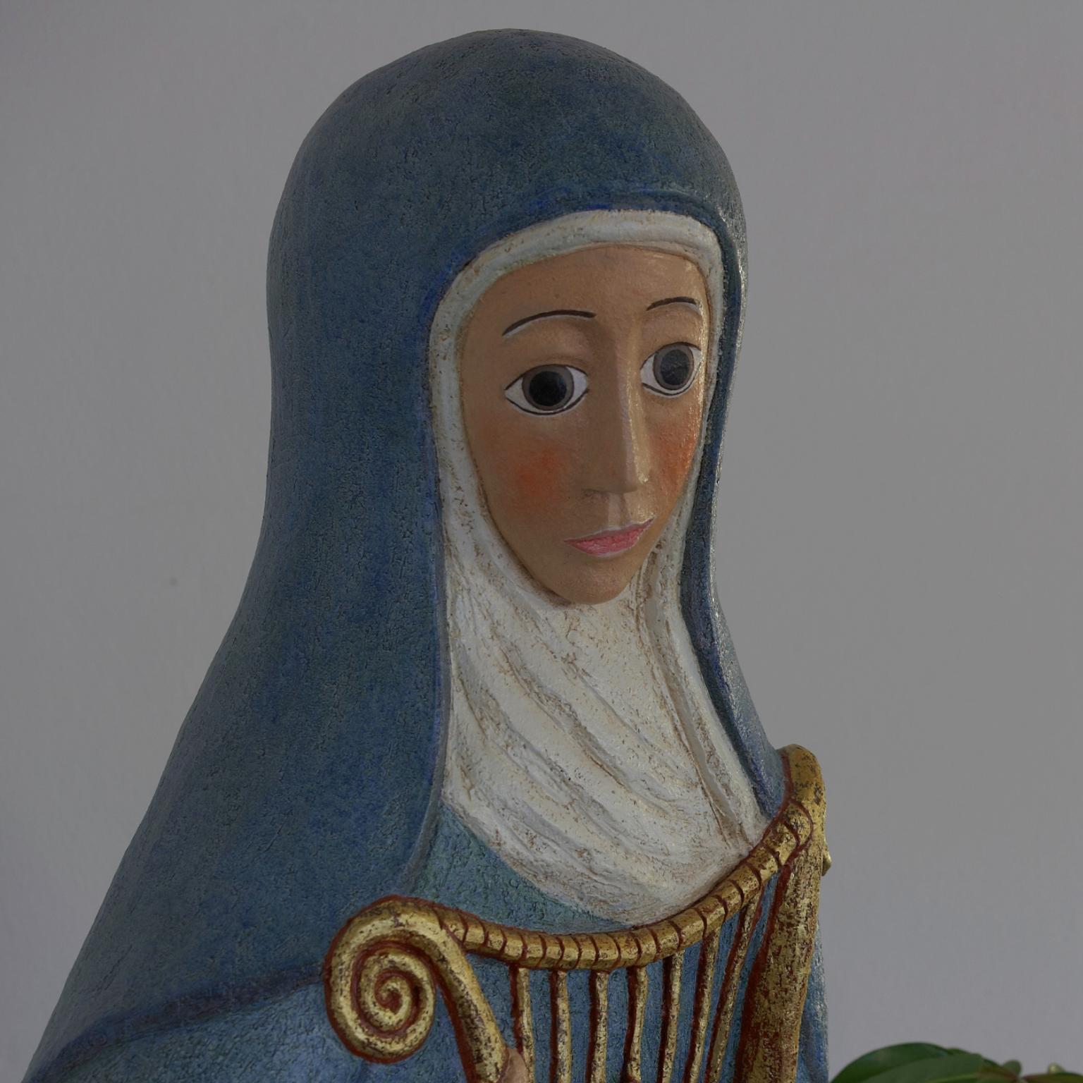 Hildegard im HiHa (c) Pfarrgemeinde Sankt Martin