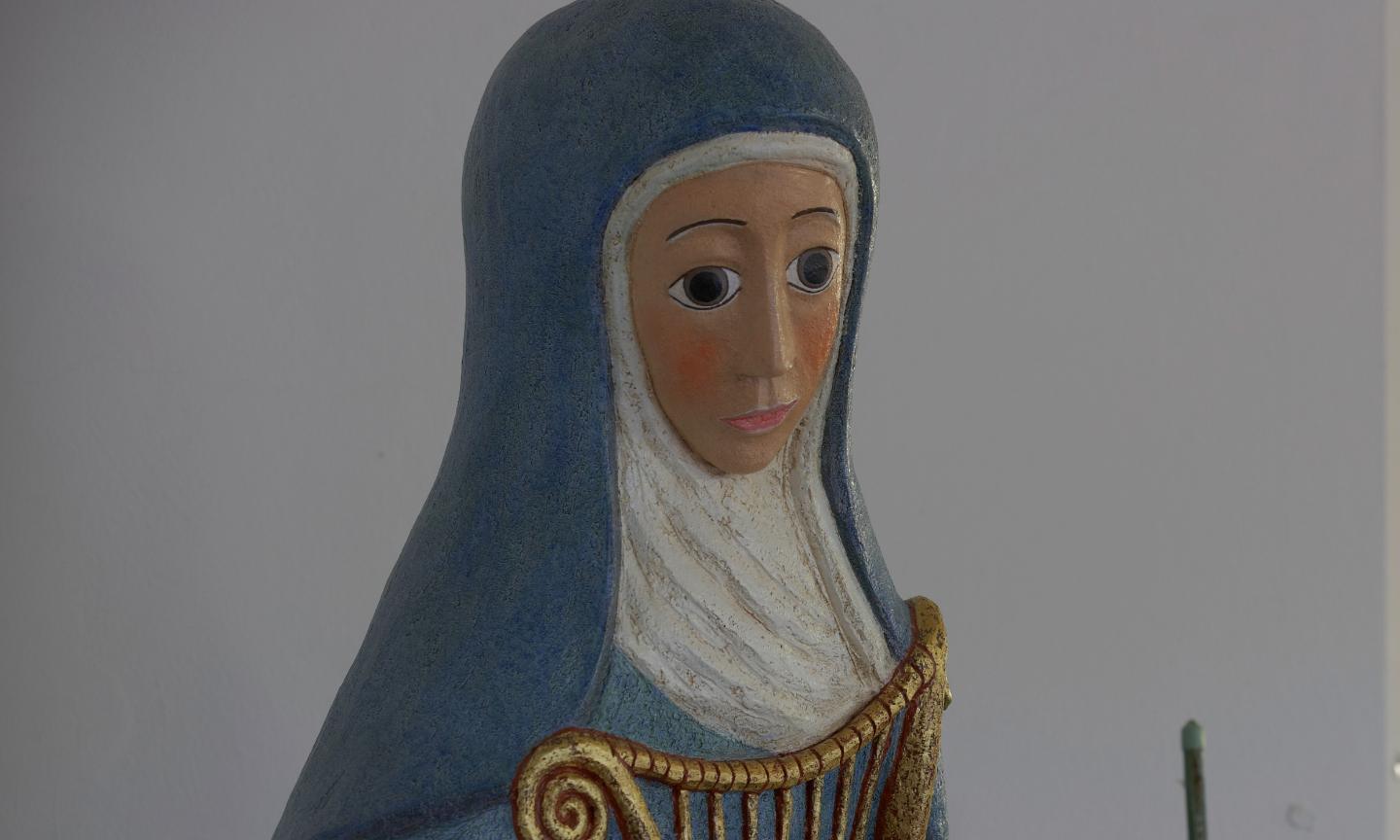 Hildegard im HiHa (c) Pfarrgemeinde Sankt Martin