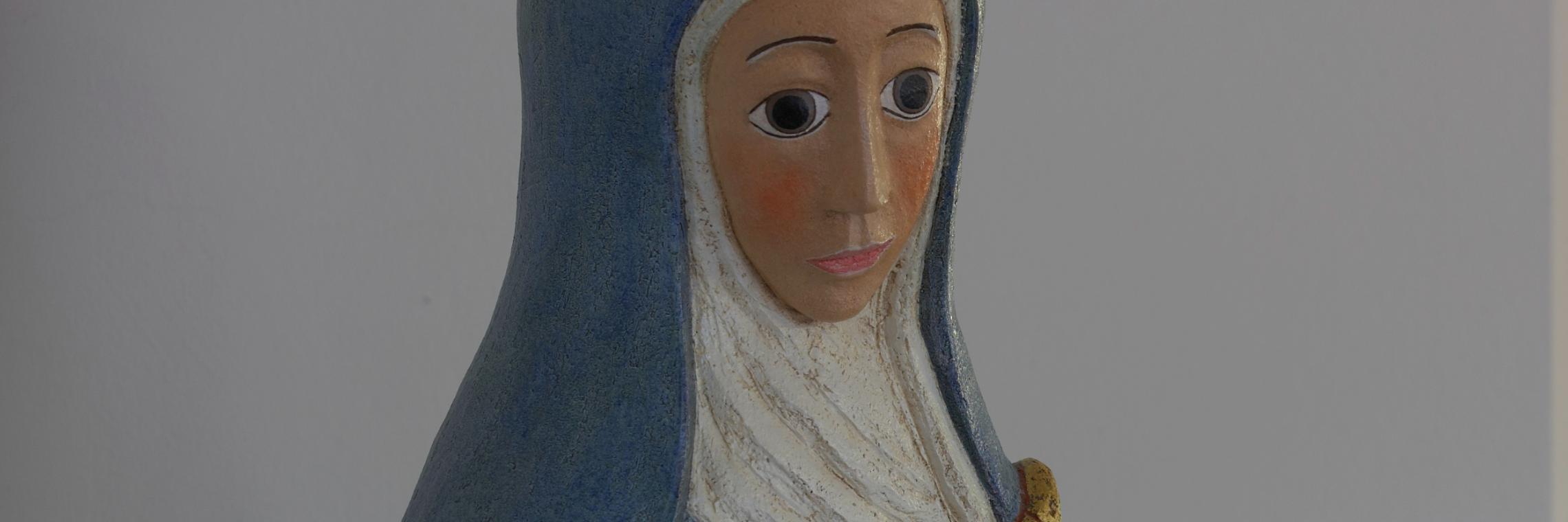 Hildegard im HiHa (c) Pfarrgemeinde Sankt Martin