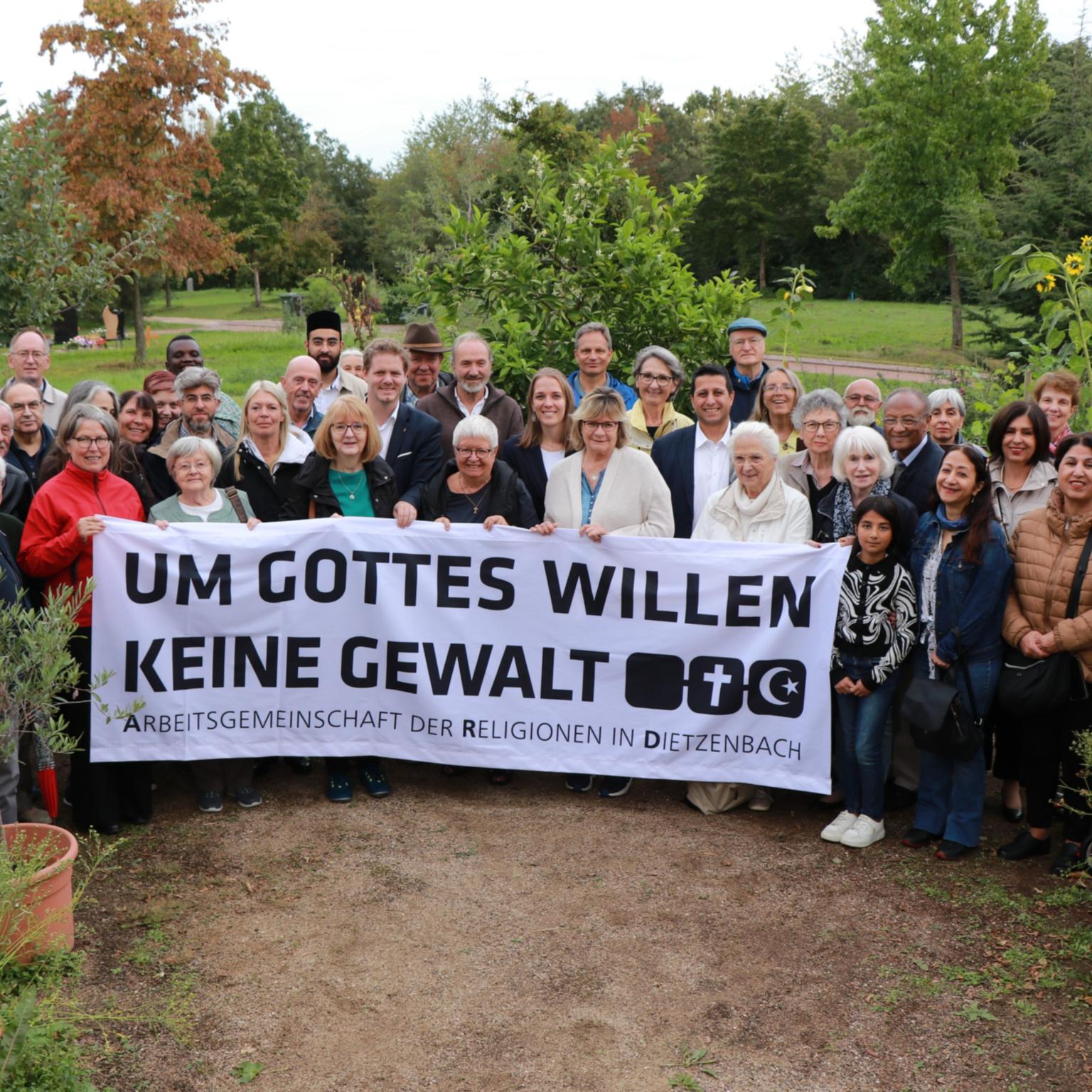 2023Ökumen.Friedensgebet (c) Horst Reinschmidt