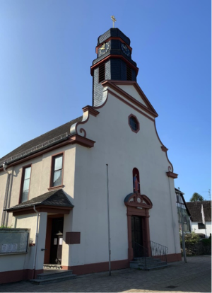 Kirche Mariä Opferung