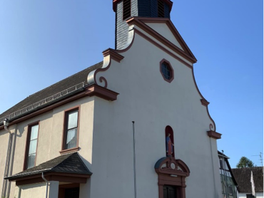 Kirche Mariä Opferung (c) Gemeinde Rembrücken