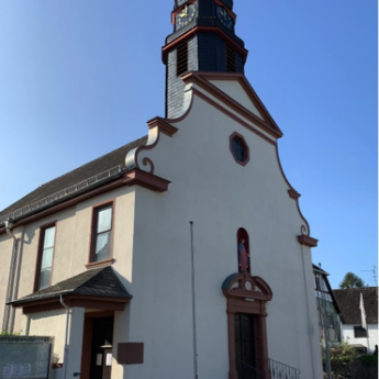 Kirche Mariä Opferung