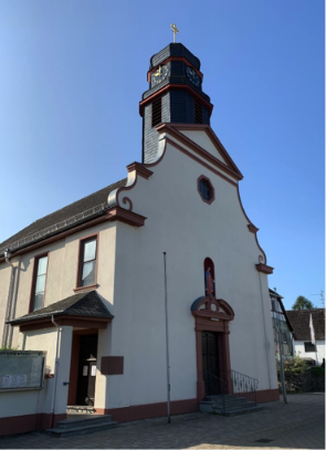 Kirche Mariä Opferung (c) Gemeinde Rembrücken