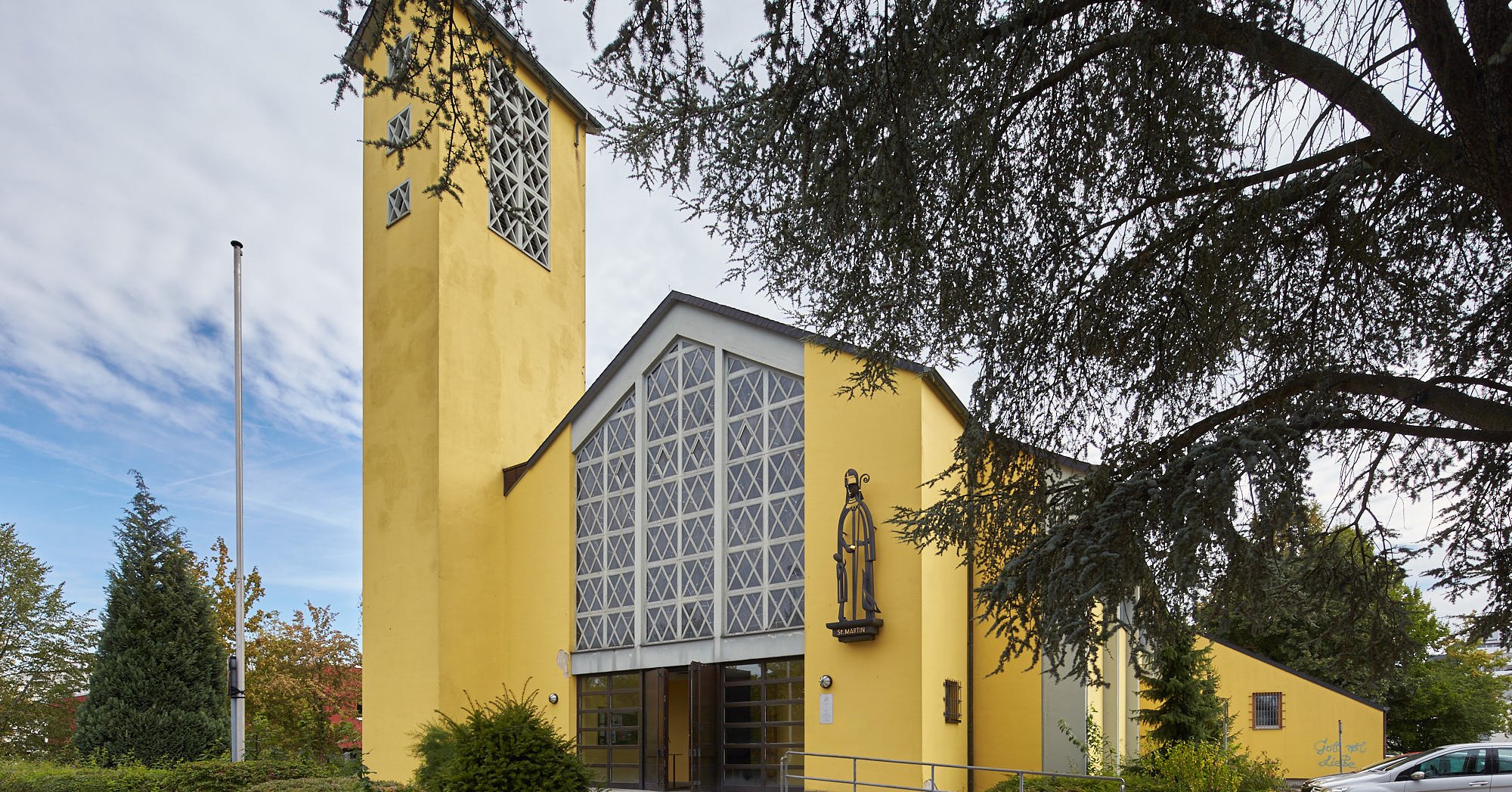 Gottesdienste In Unserer Gemeinde Katholische Kirchengemeinde St. Martinus