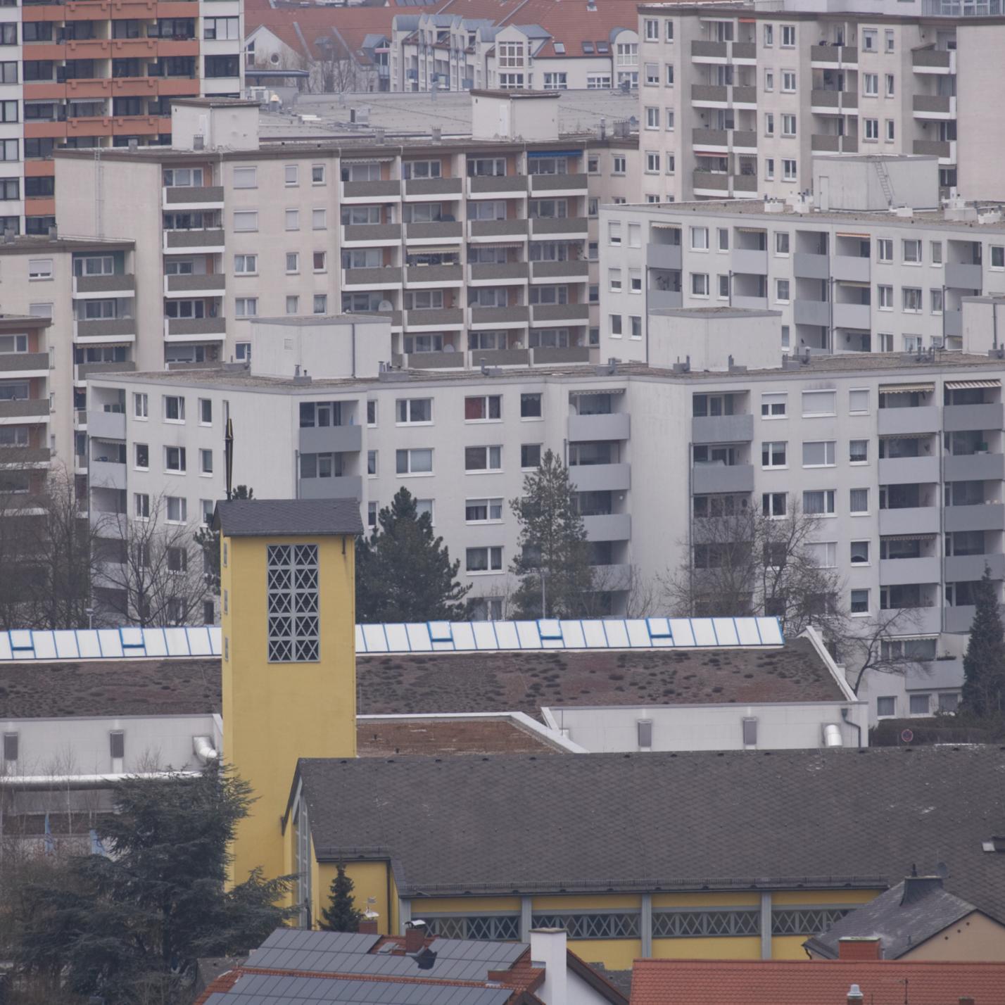 Kirchturm2020 Wohnung Gottes unter den Menschen