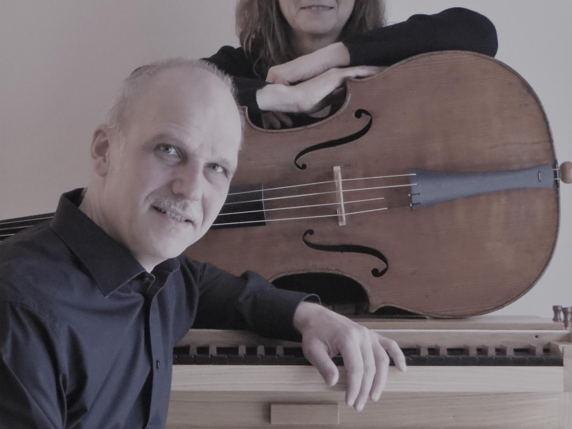 Andreas und Petra Köhs (c) Andreas Köhs