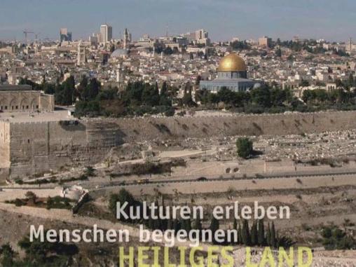Kuluren erleben, Jerusalem (c) Pastoralraum Heusenstamm-Dietzenbach