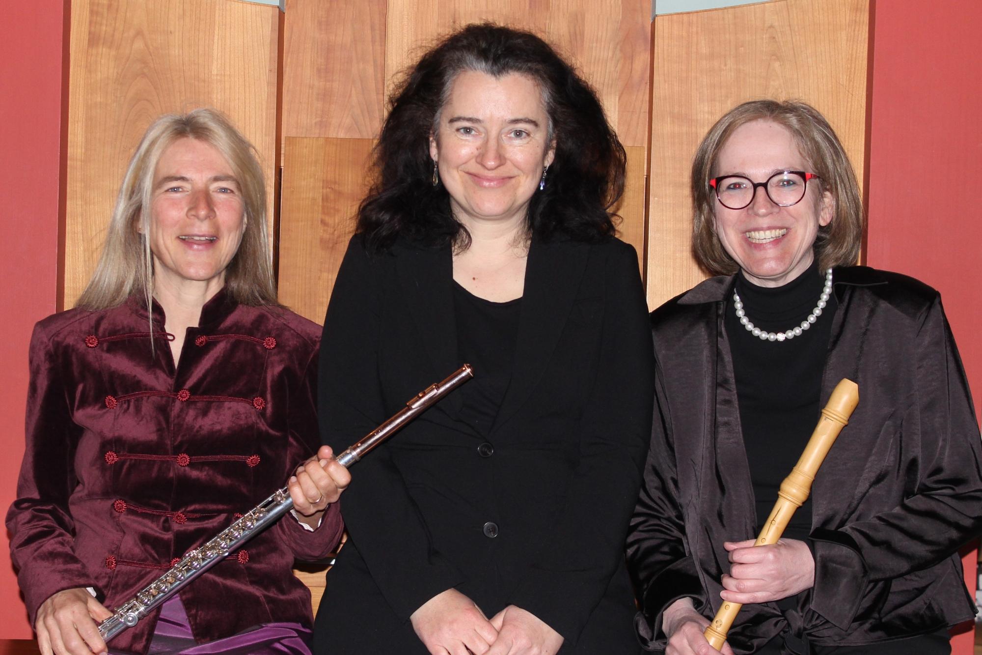 Trio Sonja Kanno-Landoll