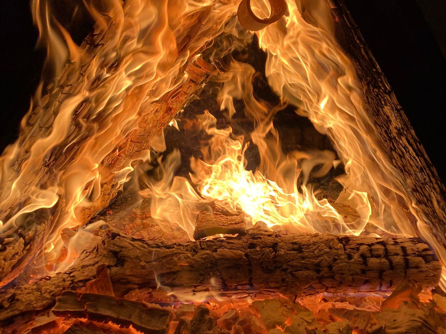 Osterfeuer (c) J. Immler