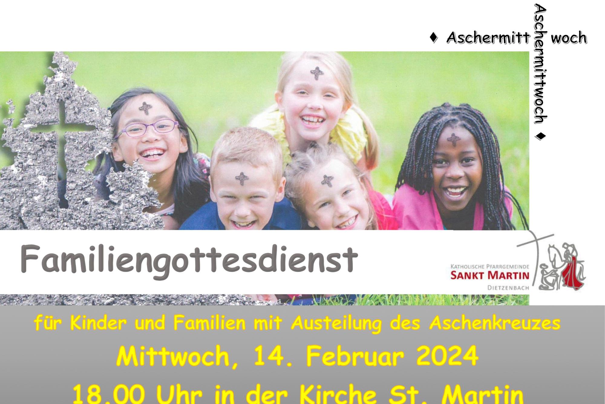 Aschermittwoch 2024 (c) Pfarrgemeinde Sankt Martin