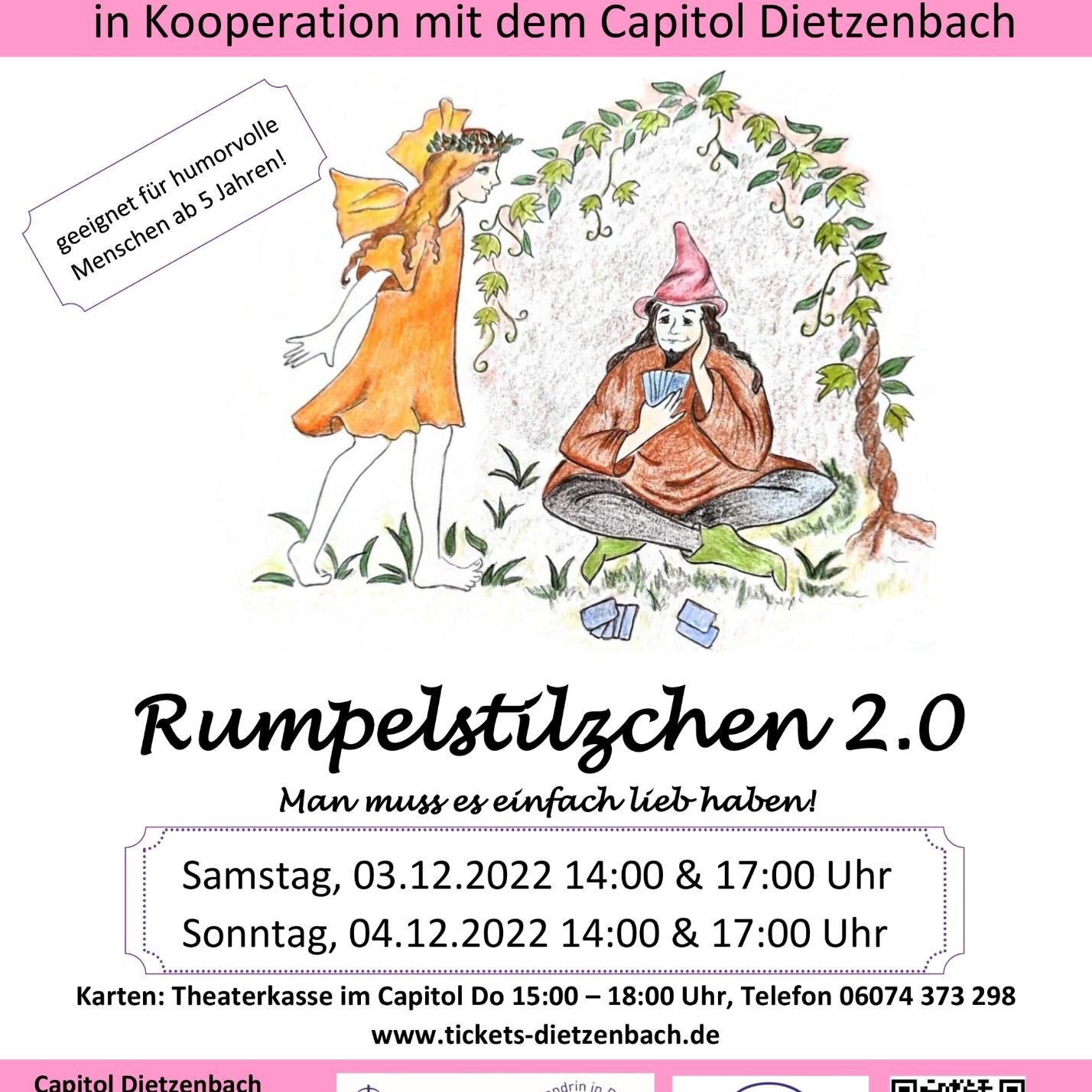 Rumpelstilzchen 2.0