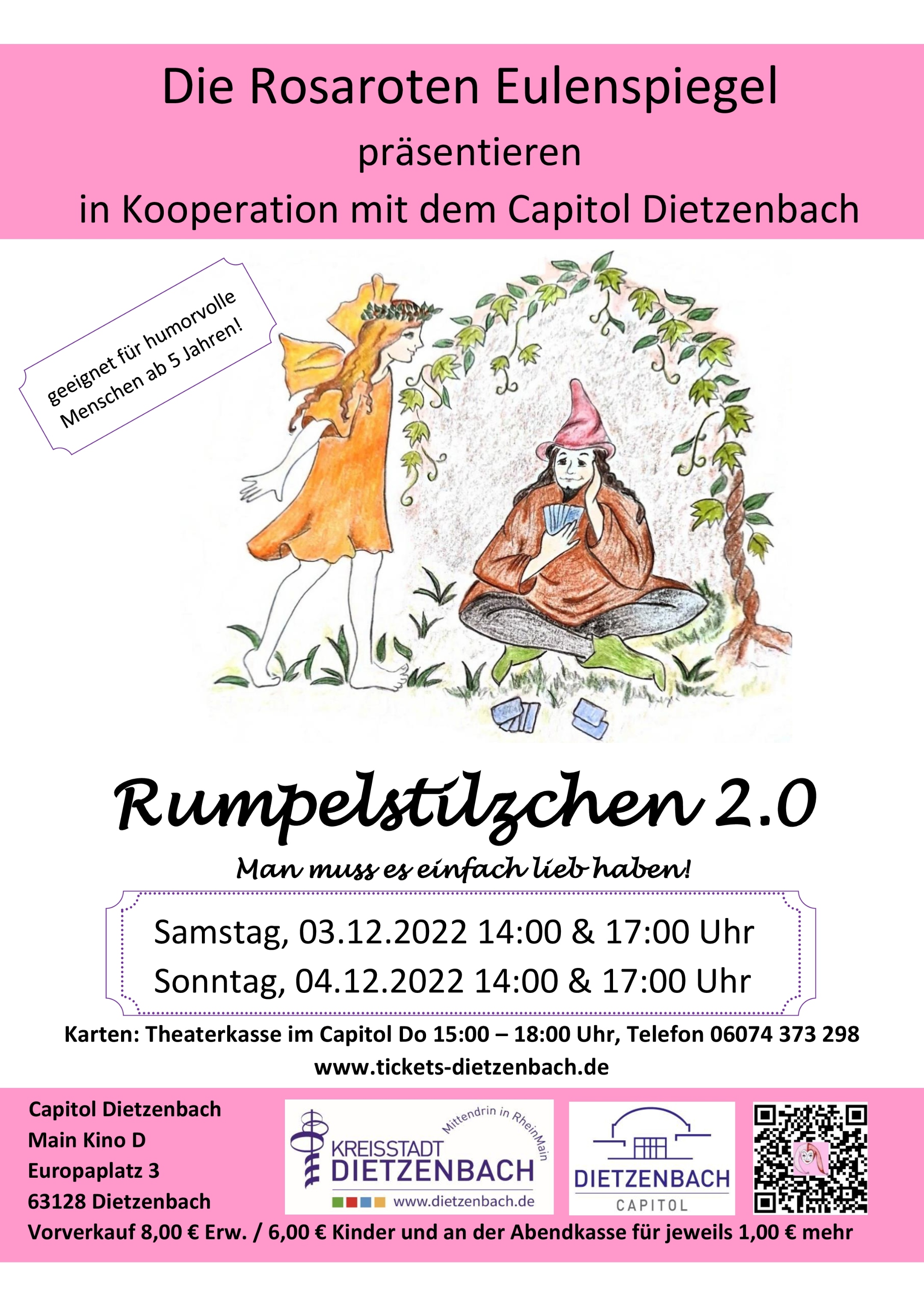Rumpelstilzchen 2.0