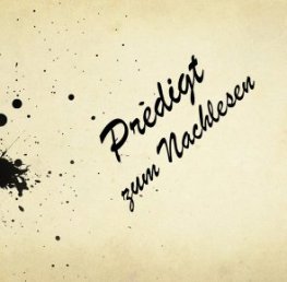 Predigt-lesen